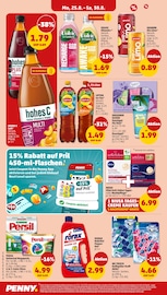 Persil im Penny Prospekt in Recklinghausen Aktueller Penny Prospekt mit Persil, "Wer günstig will, muss Penny.", Seite 14