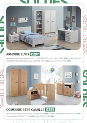Lit Bébé Angebote im Prospekt "SOLDES jusqu'à -70%" von Crack Lit Bébé Angebote im Prospekt "SOLDES jusqu'à -70%" von Crack auf Seite 28