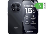 REDMI Note 15 Pro 5G 256 GB Black Dual SIM im MediaMarkt Saturn Prospekt REDMI Note 15 Pro 5G 256 GB Black Dual SIM von XIAOMI im aktuellen MediaMarkt Saturn Prospekt für 399,00 €
