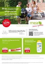 mea - meine apotheke Prospekt für Illingen mit 6 Seiten mea - meine apotheke Prospekt für Illingen: "Unsere Juni-Angebote", 6 Seiten, 01.06.2021 - 30.06.2021