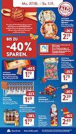 Plätzchen im ALDI SÜD Prospekt in Koblenz Aktueller ALDI SÜD Prospekt mit Plätzchen, "Gutes für Alle.", Seite 10
