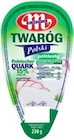 Twaróg Polski Quark von MLEKOVITA für 1,49 € bei Kaufland im Angebot Twaróg Polski Quark von MLEKOVITA im aktuellen Kaufland Prospekt