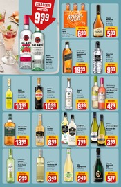 Aktueller REWE Prospekt mit Wodka, "Dein Markt", Seite 20
