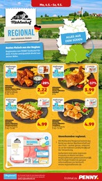 Penny Schnitzel im Prospekt 