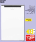 Gefrierschrank GS81-040D im Angebot bei Marktkauf in Bautzen Gefrierschrank GS81-040D Angebote von Exquisit bei Marktkauf Bautzen für 169,99 €
