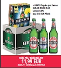 Beck's Pils Angebote von Beck's bei Nuck Getränke Bautzen für 11,99 €
