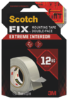 Hyper U - RUBAN FIXATION DOUBLE FACE EXTREME : offre du catalogue Promo RUBAN FIXATION DOUBLE FACE EXTREME à 4,69 € dans le catalogue Hyper U ""