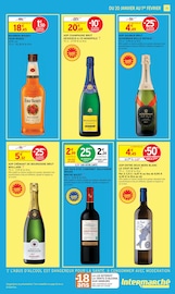 Champagne Brut Angebote im Prospekt "Intermarché" von Intermarché Super Champagne Brut Angebote im Prospekt "Intermarché" von Intermarché Super auf Seite 35