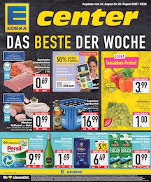 Der aktuelle EDEKA Prospekt "Wir lieben Lebensmittel."