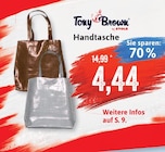 Handtasche bei Kaufhaus Stolz im Prospekt "" für 4,44 €