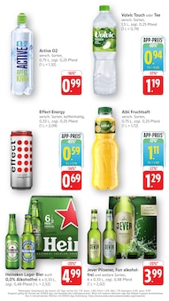 Bier im EDEKA Prospekt "Aktuelle Angebote" mit 18 Seiten (Landau (Pfalz))