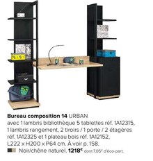 Tennis - Gautier Tennis à 1 218,00 € dans le catalogue Gautier "Meublez, Vivez"