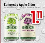 Apple Cider im Angebot bei Trinkgut in Ettlingen Apple Cider Angebote von Somersby bei Trinkgut Ettlingen für 1,11 €
