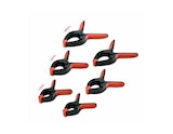 Brico Dépôt Saint-Germain-Laval - Promo Lot de 6 pinces de serrage Promo Lot de 6 pinces de serrage à 7,99 € dans le catalogue Brico Dépôt à Saint-Germain-Laval