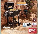 Holzkohle-Grillwagen Mason S Angebote von Enders bei ALDI Nord Gera für 89,99 €