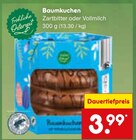 Baumkuchen  im aktuellen Netto Marken-Discount Prospekt für 3,99 €