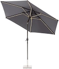 Parasol avec éclairage solaire LED - LIVARNO HOME en promo chez Lidl Paris à 69,00 €