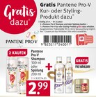 Shampoo oder Spülung Angebote von Pantene Pro-V bei Rossmann Ulm für 2,99 €