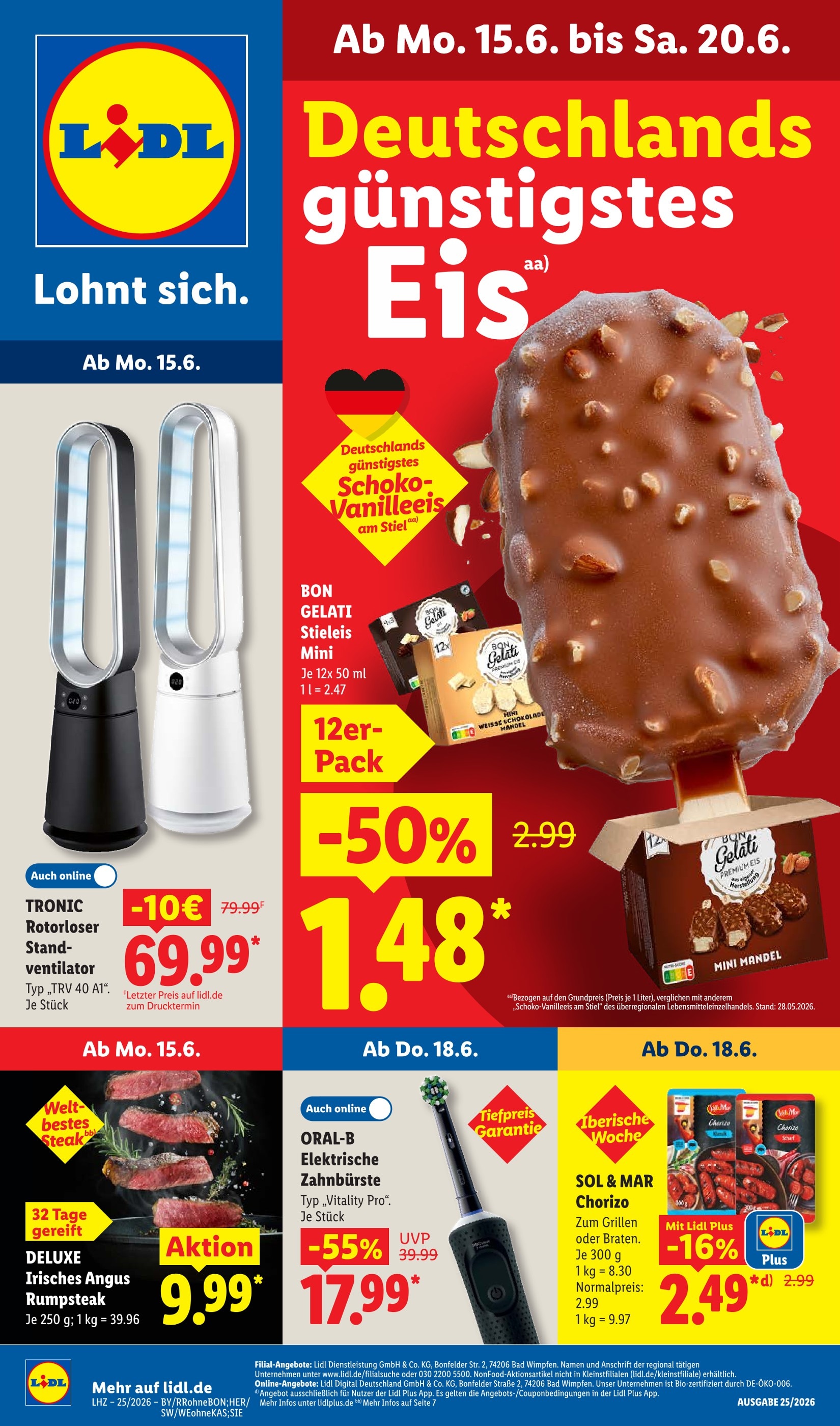 Lidl Katzenstreu: Angebote & Preise im Prospekt vergleichen!