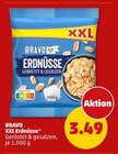 XXL Erdnüsse von BRAVO im aktuellen Penny Prospekt für 3,49 €