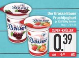 Fruchtjoghurt bei EDEKA im Hengersberg Prospekt für 0,39 €