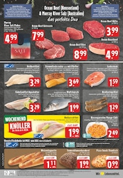 Lachs im E center Prospekt in Bergheim Aktueller E center Prospekt mit Lachs, "Aktuelle Angebote", Seite 30