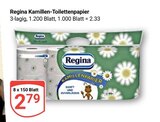 GLOBUS - Kamillen-Toilettenpapier Angebot im Prospekt Kamillen-Toilettenpapier bei GLOBUS im Prospekt "" für 2,79 €