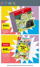 Pokémon en promo dans le catalogue Carrefour à la page 53