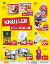 Chips im Netto Marken-Discount Prospekt in Kaufbeuren Aktueller Netto Marken-Discount Prospekt mit Chips, "Aktuelle Angebote", Seite 2