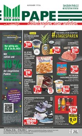 Aktueller Marktkauf Supermarkt Prospekt in Selm und Umgebung, "Aktuelle Angebote" mit 28 Seiten, 22.04.2024 - 27.04.2024