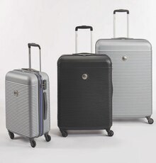 Trolley rigides KARIBA - Carrefour à Calais Trolley rigides KARIBA en promo chez Carrefour Calais à 63,20 €