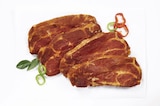 4 côtes de porc échine Tex-Mex - Le Porc Français - Lidl à Le Havre 4 côtes de porc échine Tex-Mex - Le Porc Français en promo chez Lidl Le Havre à 4,59 €