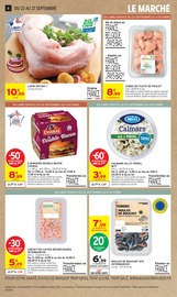 Promos Lapin dans le catalogue "Intermarché" de Intermarché Super Lapin en promo dans le catalogue Intermarché Super à la page 8