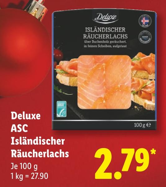 ASC Isländischer Räucherlachs