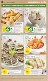 Prix et réduction Pomme dans le prospectus Intermarché Super en cours Offre Pomme dans le catalogue Intermarché Super du moment à la page 8