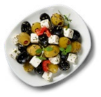 Oliven-Mix bei Kaufland im Prospekt "" für 0,99 €