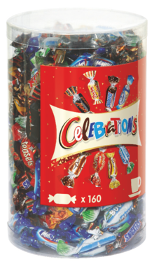 LES MINI BARRES CHOCOLATÉES EN TUBO à Stokomani dans Seclin LES MINI BARRES CHOCOLATÉES EN TUBO à Stokomani dans Seclin
