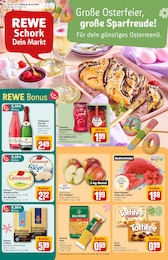 REWE Prospekt "Dein Markt" für Mannheim, 28 Seiten, 30.03.2026 - 04.04.2026