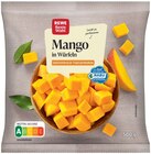 Aktuelles Mango in Würfeln Angebot bei REWE in Frankfurt (Main) ab 2,69 €
