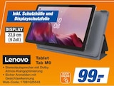 Tablet Tab M9 Angebote von Lenovo bei expert Regensburg für 99,00 €