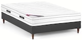 Conforama - Ensemble matelas + sommier Symphonie : offre du catalogue Promo Ensemble matelas + sommier Symphonie à 649,90 € dans le catalogue Conforama ""