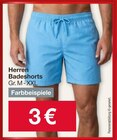 Herren Badeshorts im Angebot bei Woolworth in Rastatt Herren Badeshorts Angebote bei Woolworth Rastatt für 3,00 €