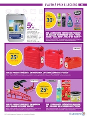 Bricolage en promo dans le catalogue E.Leclerc à la page 15