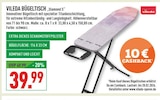 Bügeltisch Diamond S Angebote von Vileda bei Marktkauf Ibbenbüren für 39,99 €