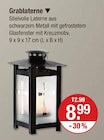 Grablaterne im V-Markt Prospekt Grablaterne von im aktuellen V-Markt Prospekt fĂŒr 8,99 âŹ