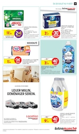 Promos Tablette dans le catalogue "-50% DE REMISE IMMÉDIATE SUR LE 2ÈME" de Intermarché Super Tablette en promo dans le catalogue Intermarché Super à la page 25