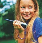 Kidytalk - talkie-walkie - KIDYWOLF - JouéClub Kidytalk - talkie-walkie - KIDYWOLF à 54,99 € dans le catalogue JouéClub