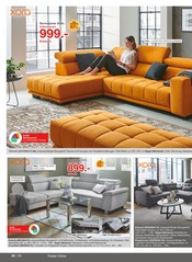 Couch im Möbelzentrum Pforzheim Prospekt in Rastatt Aktueller Möbelzentrum Pforzheim Prospekt mit Couch, "POLSTER SPEZIAL", Seite 2