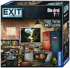 Puzzle EXIT im Angebot bei Penny in Lüneburg Puzzle EXIT Angebote von Kosmos bei Penny Lüneburg für 12,99 €