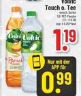 Aktuelle Volvic Angebote bei Trinkgut in Velbert Aktuelles Touch o. Tee Angebot bei Trinkgut in Velbert ab 0,99 €